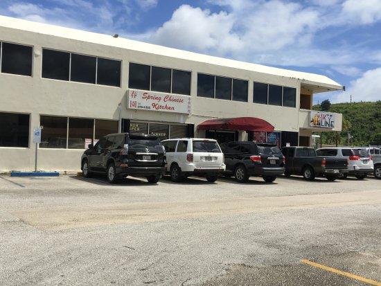 Spring Chinese Kitchen